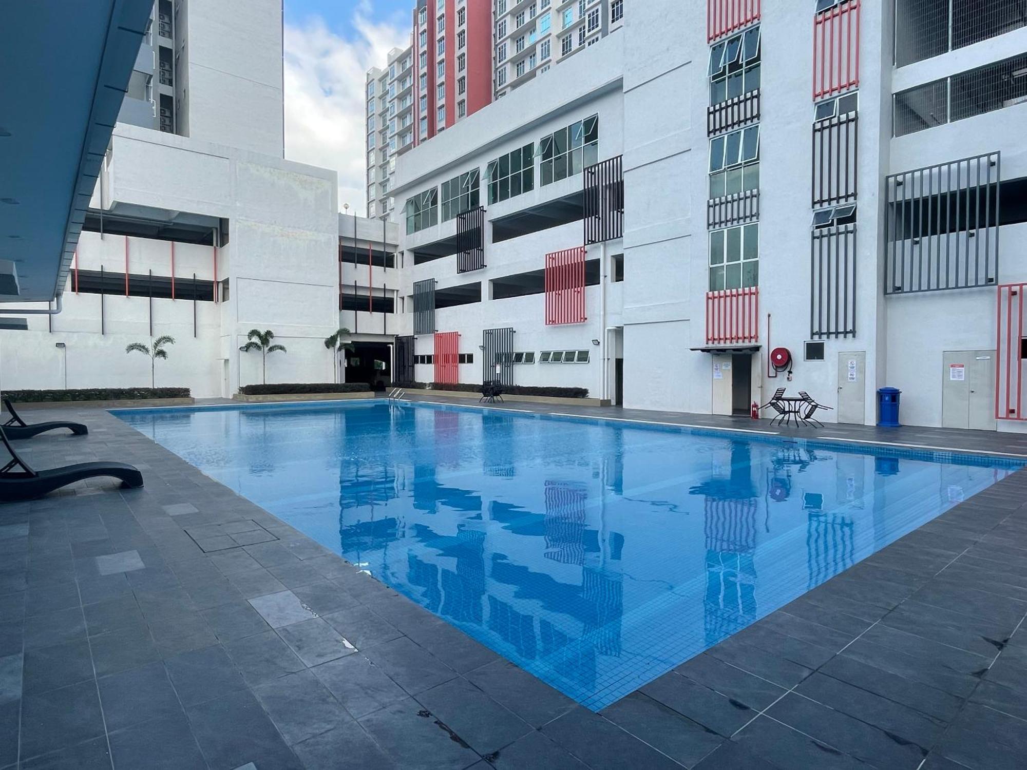 Town The Anderson Apartment Ipoh