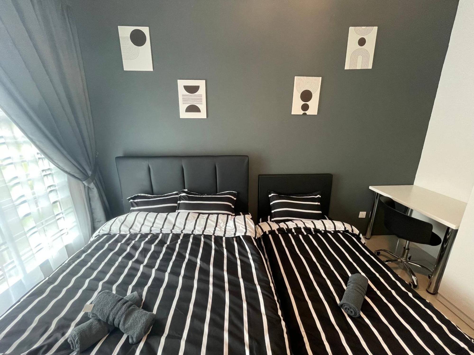Apartment Town The Anderson Ipoh