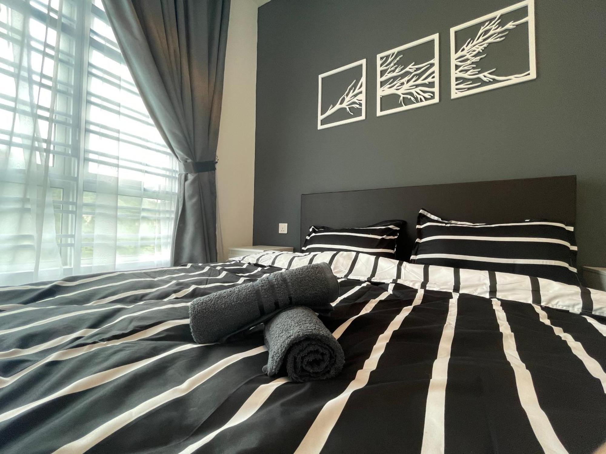 Town The Anderson Apartment Ipoh
