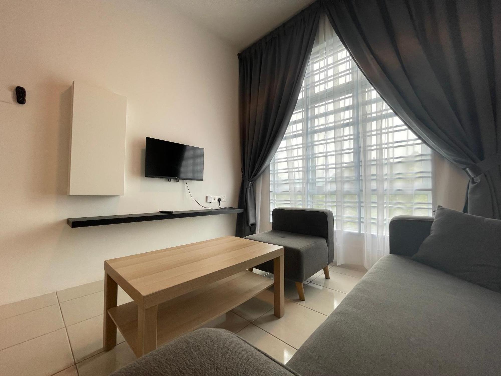 Apartment Town The Anderson Ipoh